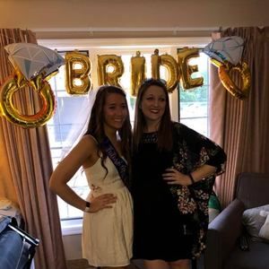 Meet your Posher, Olivia